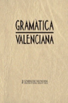 Gramàtica valenciana