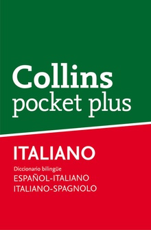 Collins Pocket plus. español-italiano, italiano-spagnolo