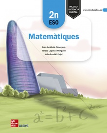 Matematiques 2n ESO