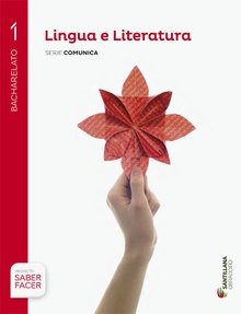 Lingua y literatura 1 bachilerato gallego