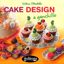 Cake design a ganchillo