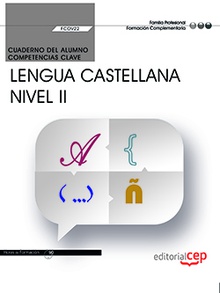 Lengua castellana nivel ii