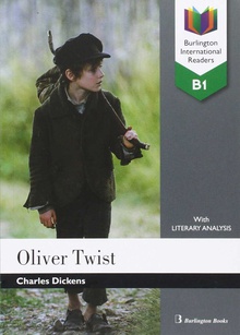Oliver twist. B1. Reader