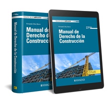 Manual de Derecho de la Construcción (Papel + e-book)