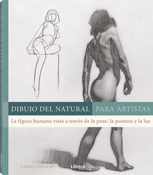 Dibujo del natural para artistas la figura humana vista a traves de la pose, la postura y la luz
