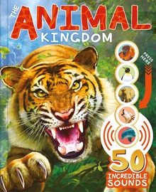 The Animal Kingdom Giant Learning Sounds