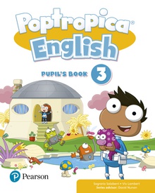 Poptropica english 3 pupils book pack