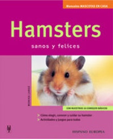 Hamsters (Mascotas en casa)
