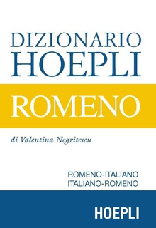 Dizionario Hoepli Romeno