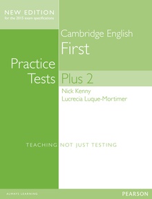 (st-key).practice tests plus fce (first certificate )