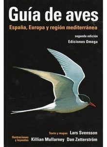 Guía de aves España, Europa y región mediterránea