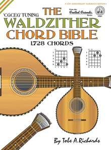 The Waldzither Chord Bible