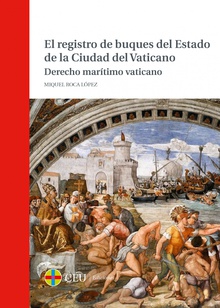 El registro de buques del Estado de la Ciudad del Vaticano