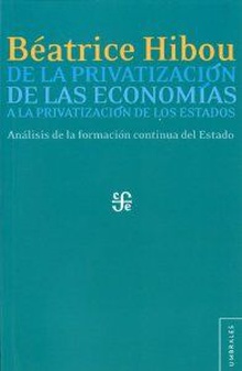 De la privatizacion de las economias