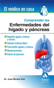 Comprender las enfermedades del higado y el pancreas
