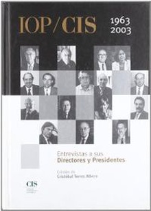 Iop/cis 1963-2003