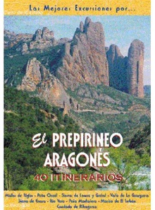 Prepirineo Aragonés:40 itinerarios