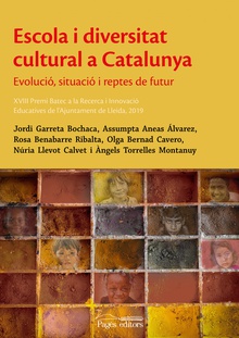 Escola i diversitat cultural a Catalunya Evolució, situació i reptes de futur
