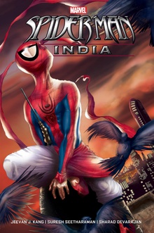 Spiderman. india