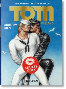 The Little Book of Tom. Military Men PEDIDO MINIMO 5EJ.