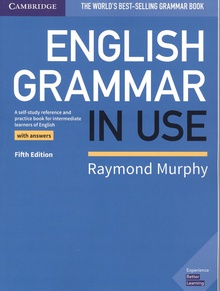 English grammar in use.(+key-cd)