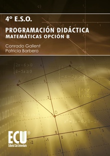Programación Didáctica. 4º ESO, Matemáticas Opción B