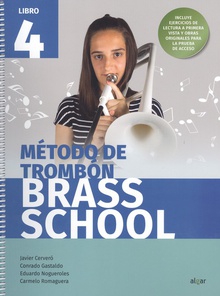 Brass school - metodo de trombon 4