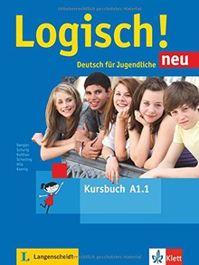Logisch neu a1.1 alumno + audios online