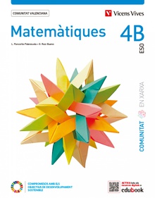 Matematiques 4b valencia (comunitat en xarxa)