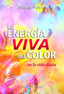 La Energía Viva del Color En la vida diaria