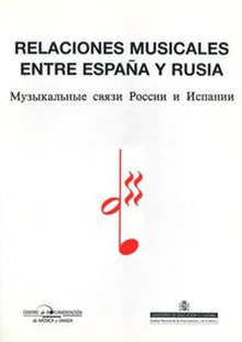 Relaciones musicales entre España y Rusia
