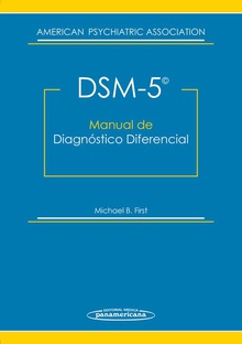 Dsm-5. manual de diagnÓstico diferencial