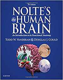 Nolte's the human brain.(an introduction to its functional anatomy.(7th edition)