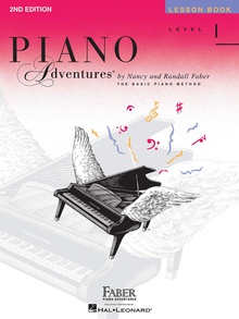 Piano adventures primaria