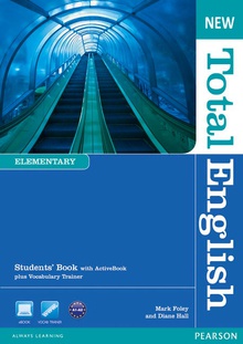 (10).new total english elementary (st+active book pack+lab)