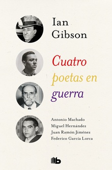 Cuatro poetas en guerra