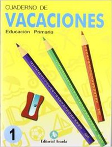 Vacaciones, 1 Educación Primaria