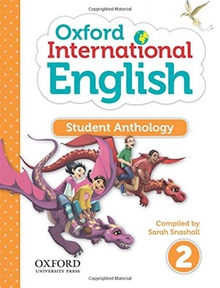 Primary english student antologhy 2