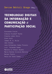Tecnologias digitais da informação e comunicação e participação social