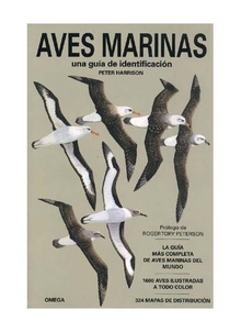 Aves marinas. Guía de identificación 1600 aves ilustradas a todo color