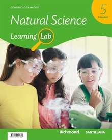 Natural science 5aprimaria. learning lab. madrid 2019