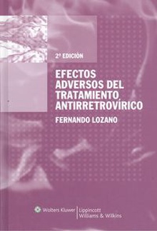 Efectos adversos del tratamiento antiretrovírico
