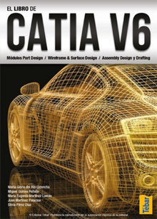El libro de Catia V6