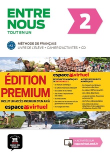 Entre Nous 2 edición Premium