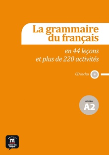 Grammaire du français nivel A2