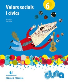 Valors socials i civics 6E primaria Duna