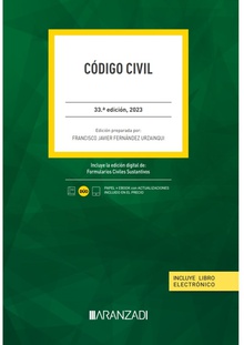 Codigo civil 33 edicion