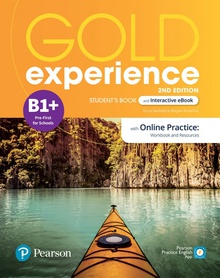 Gold experience 2ed b1+