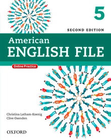 American English File 5: Students Book Pack 2ª Edición