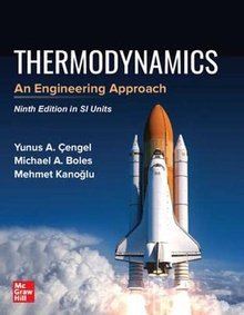THERMODYNAMICS An Engineering Apprpach